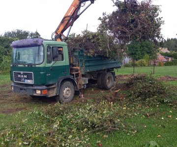 Savivarčio ir mini ekskavatoriaus paslaugos