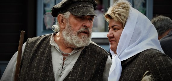 Sveikiname su gimtadieniu!