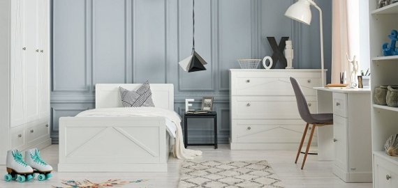 Vaiko kambario baldai - kaip išsirinkti?
