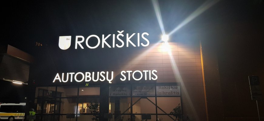 Keleivių dėmesiui
