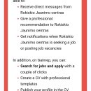 Prisijungti kviečia netikras Rokiškio jaunimo centras. Pasitikrinkite!