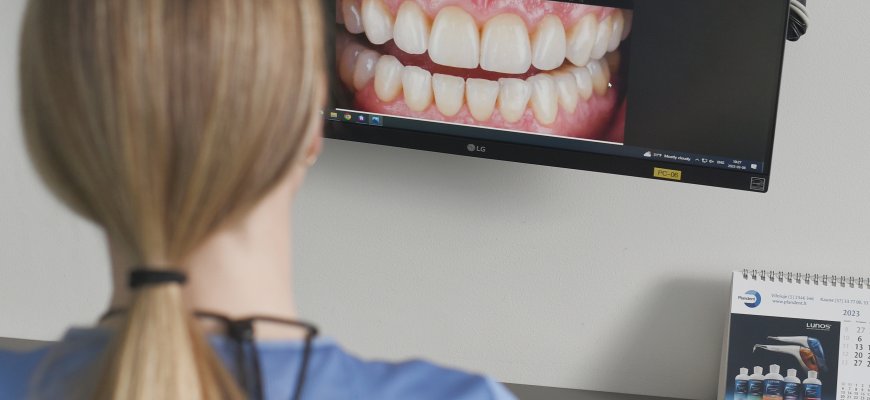 Periodontitas gresia dantų netekimu, tačiau jį galima sustabdyti