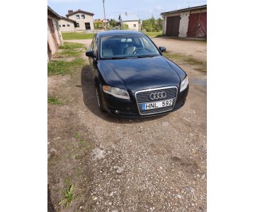 „Audi A4“