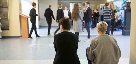 Kai kurie rezultatai sukrečia: praraja tarp mokyklų vis didėja