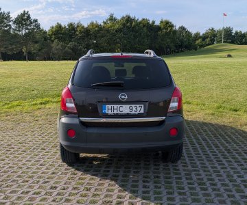 „Opel Antara “