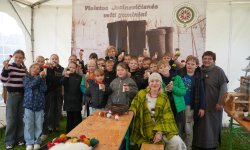 „Amatų dienos 2026“ – trys dienos kūrybos ir gyvųjų tradicijų (foto)