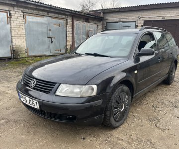 „VW Passat B5“