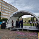 Skambutis moksleivius ir vėl sukvietė į mokyklas...  (foto)