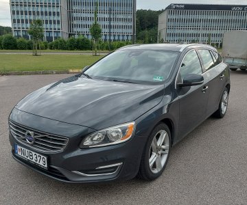 „Volvo V60“