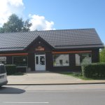 Komercinės paskirties pastatas