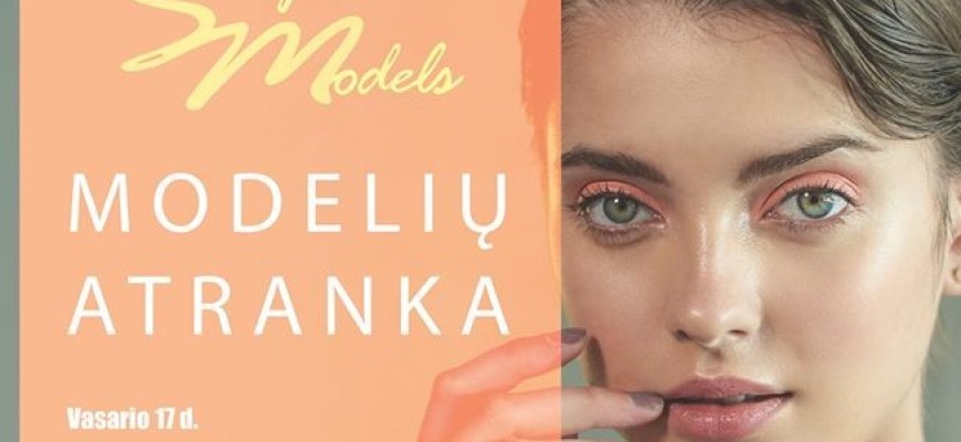 „Supermodels” modelių atranka Rokiškyje