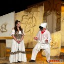 Neramias širdis gaivins teatro doze: kitą savaitę Rokiškyje laukia festivalis „Theater Cluster“