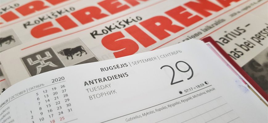 Rugsėjo 29-oji Lietuvoje ir pasaulyje