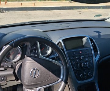 „Opel Astra“