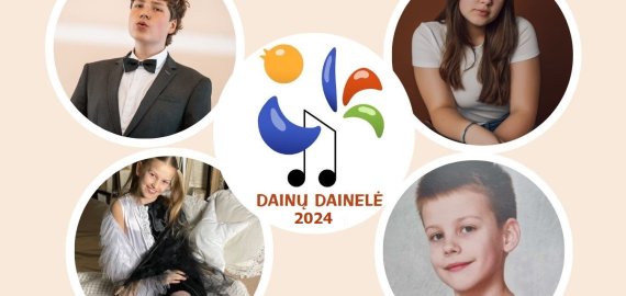 Kovo 17 d. „Dainų dainelėje“ – rokiškėnų pasirodymai