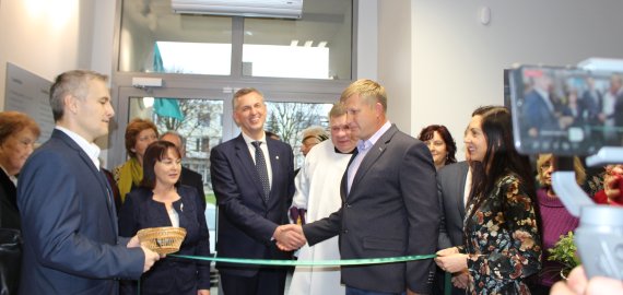 Naujos erdvės – žodžiui, minčiai, išminčiai (foto)