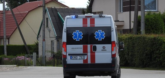 Informacija apie COVID-19 situaciją rajone