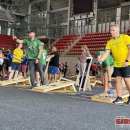 Pasaulio kornholo čempionate Lietuvos rinktinė prasibrovė į dešimtuką