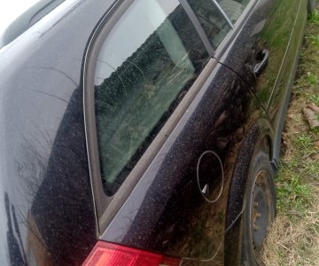 „Opel Vectra C“