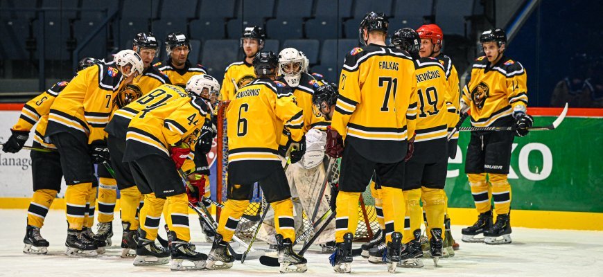 Rokiškio „Grizliai“ įveikė lygos lyderius