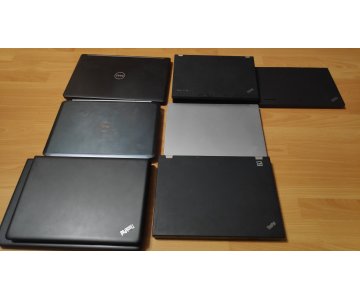 Verslo klasės nešiojami kompiuteriai