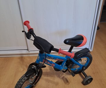 Vaikiškas dviratukas