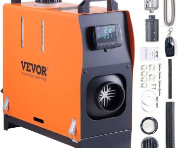 Dyzelinis šildytuvas „Webasto“ 8 kW