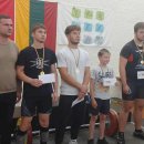 Zoninės varžybos atnešė medalių ir piniginių dovanų (foto)