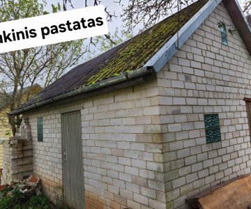 Sodo namelis Uljanavos soduose