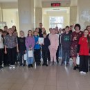 Rajoninis 5-tų klasių mokinių istorijos konkursas „Aš myliu Lietuvą“