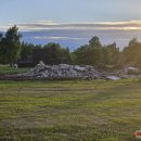 Nugriauti pastatai - vaiduokliai (video+foto)