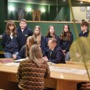 Kelionė į Lietuvos valdžios užkulisius: moksleiviai pažino Seimo darbą (video+foto)