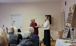 Salų bendruomenei – 20: gražiausias linkėjimas – būti kartu, kad nebūtų kartu