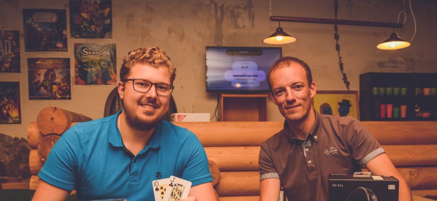 Azartiškas 3-iasis Rokiškio sportinio pokerio turnyras (video+foto)