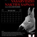 THEATER CLUSTER kviečia: spektaklis „Vasarvidžio nakties sapnas“