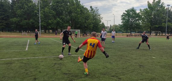 Rokiškio mažojo futbolo pirmenybės tęsiasi (foto)