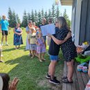 Paramos fondas „Gėrio glėbyje“ paminėjo pirmųjų metų gimtadienį (foto)