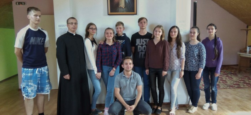 Rokiškio parapijoje – naujas vikaras