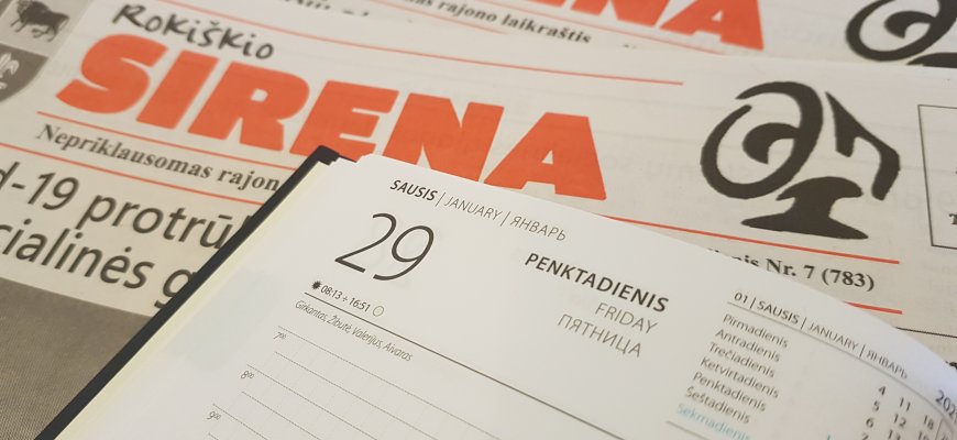 Sausio 29-oji Lietuvoje ir pasaulyje