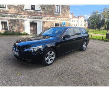 „BMW 530d“