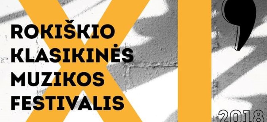 Rokiškio klasikinės muzikos festivalis