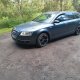 „Audi A6 C6“