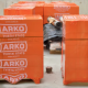 Blokeliai ARKO