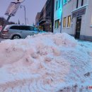 Savaitgalį žiema Rokiškį apdovanojo, tačiau situacija nėra tokia baisi