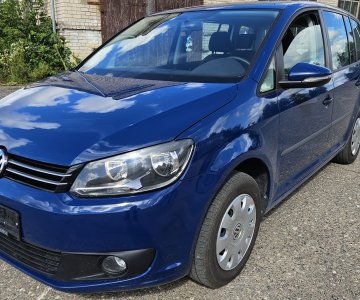  „VW Touran“