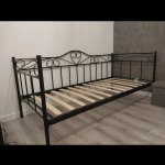 Ieškau pirkti metalinę lovą