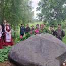 Pandėlio gimnazija mokslo metus užbaigė projektu „Jei ne auksinės vasaros“ (foto)