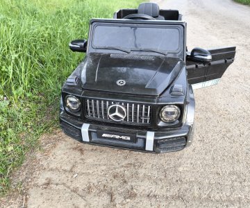 Elektrinis automobilis