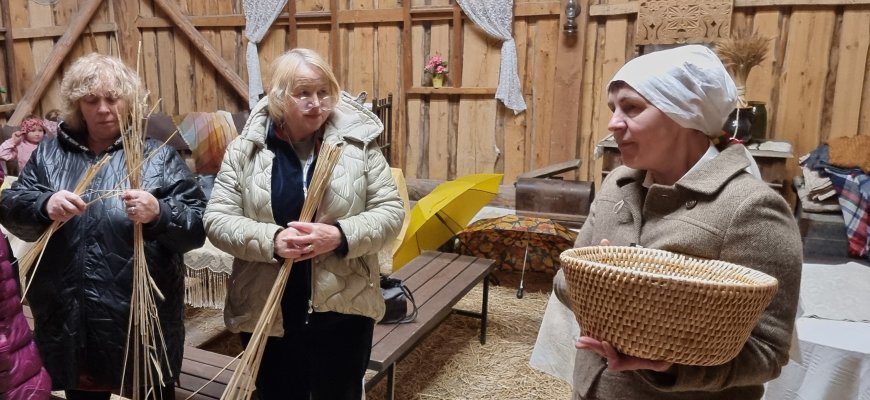 Savaitgalį „Galukiemis“ šventė vienerių metų gimtadienį (foto)