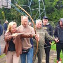 Šventė, kurioje laimėjo visi: Skemuose praūžė emocijų ir judesio festivalis